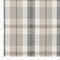 Cinder - Beige & Taupe,Grey & Silver Plaid Upholstery Fabric 54 Inches"